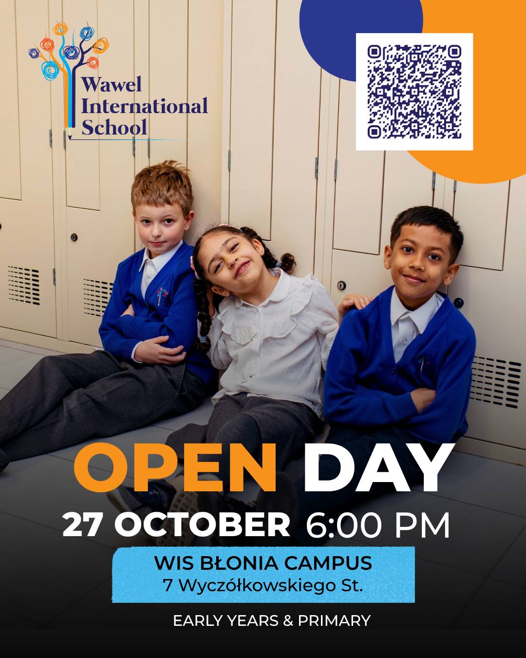 Dzień Otwarty Wawel International School