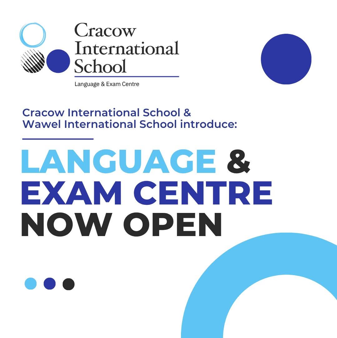 Cracow International School Language & Exam Centre 